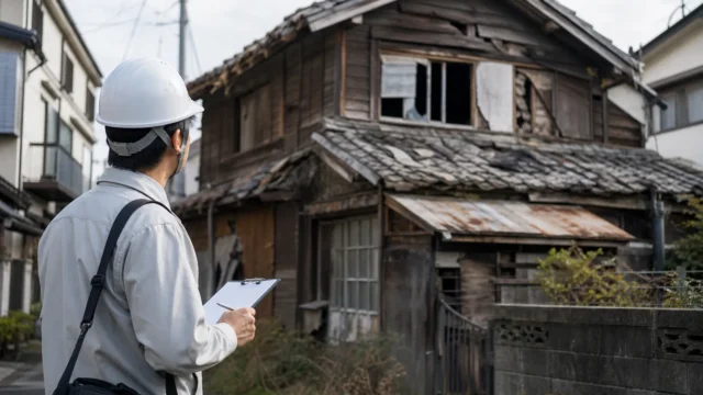 行政と連携し、所有者不明の空き家問題を解決へ導くまで