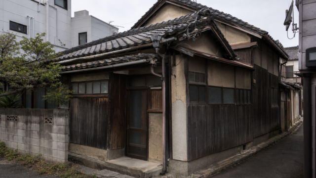 相続放棄された空き家を、神戸市への寄付につなぐまで